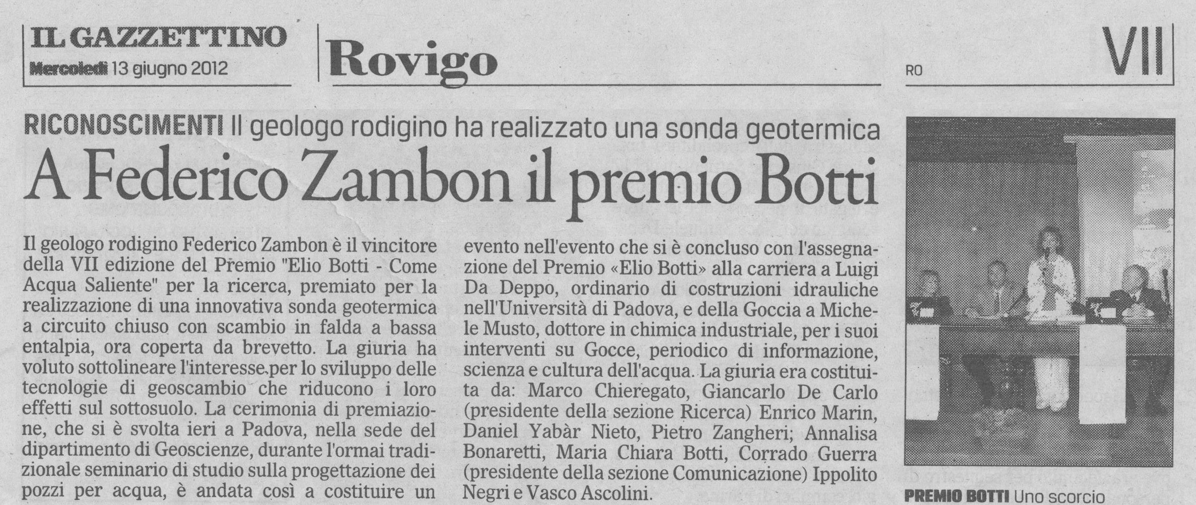 premio Botti